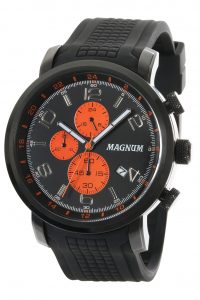 O melhor presente para namorado é com a Magnum Relógios