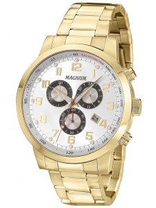 Conheça exclusiva coleção de relógios Magnum