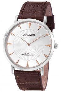 Conheça modelos Magnum com pulseira de couro
