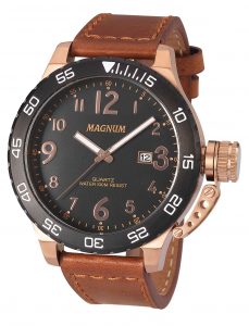 10 relógios mais vendidos Magnum