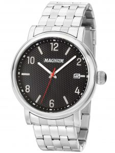 Dicas para comprar relógio Magnum