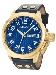 Conheça os relógios mais procurados da Magnum