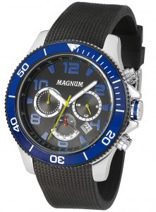 Melhores relógios esportivos da Magnum