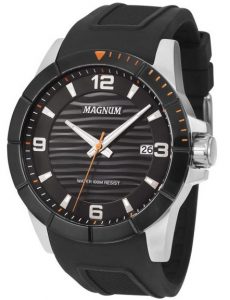  Conheça relógios Magnum Oversized